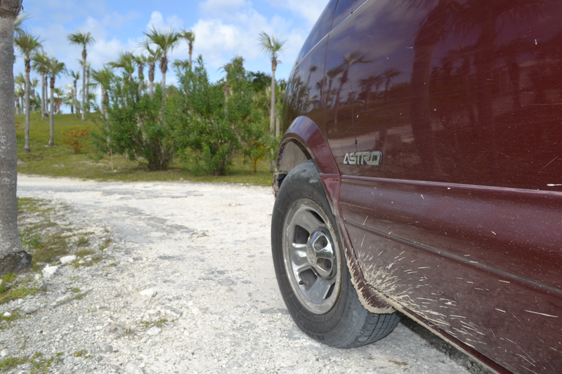 Illustration for article titled 2002 Chevrolet Astro Van: The Truck Yeah! Beater Review